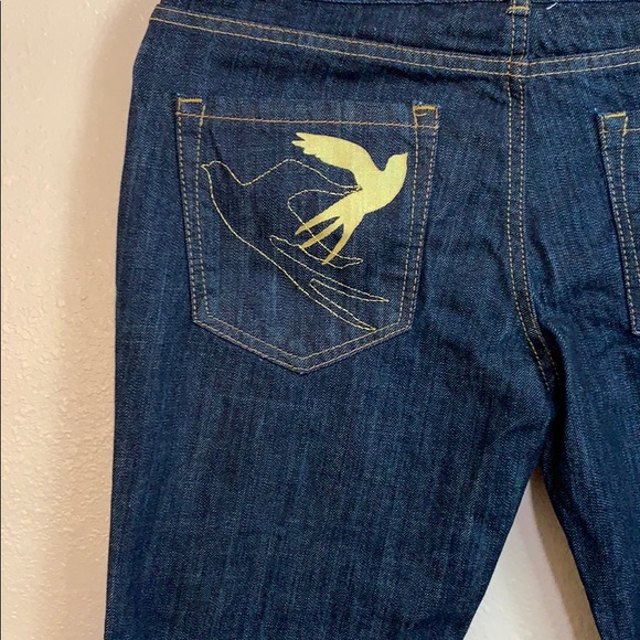 Women’s Dear AB size 8 jeans - Picture 6 of 10